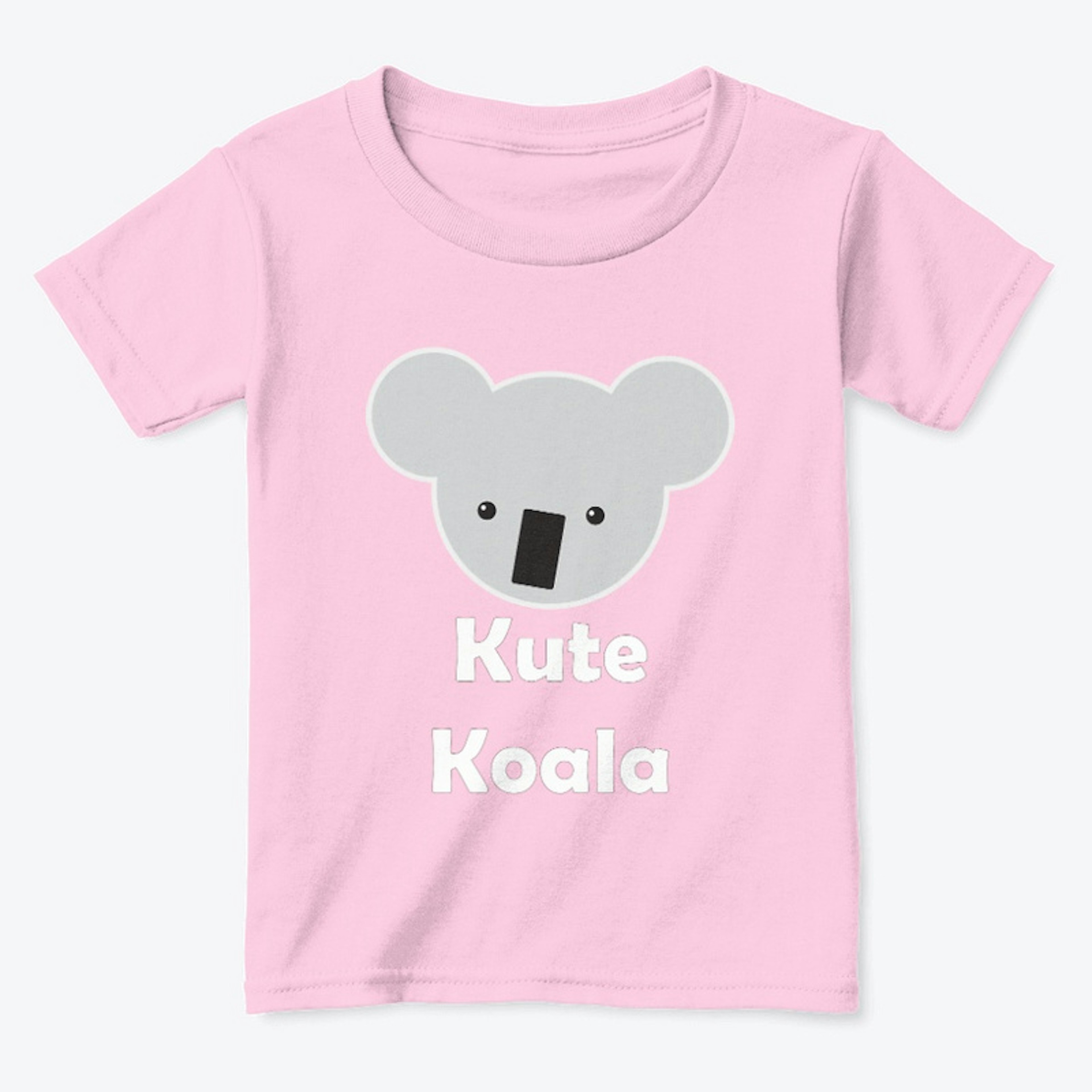 Kute koala t-shirt